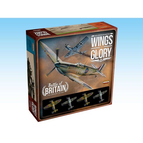 Wings glory wwii battle - wwii:, of