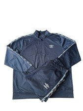 Umbro tracksuit mens grey - umbro,