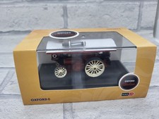 OXFORD 1/76 BURRELL 8NHP DCC