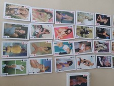  playing cards, erotica, 36