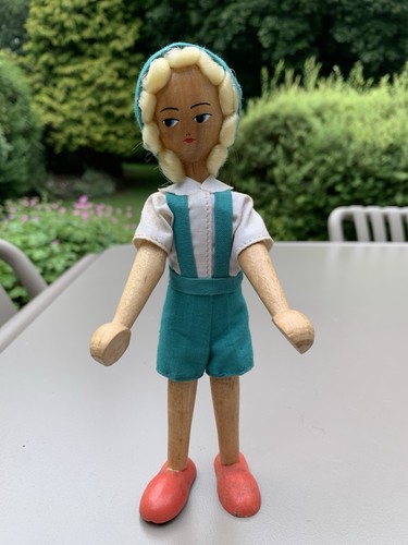 Vintage 1960s polish wooden - vintage,