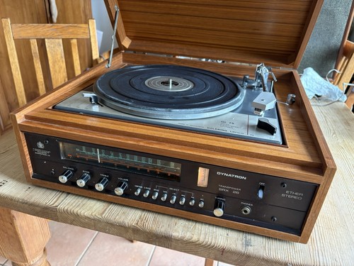Dynatron srx hfc stereo - 26,
