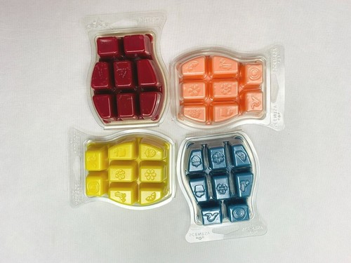 Scentsy bars 2oz wax - bars,