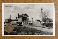 506. SUFFOLK ELMSWELL STATION