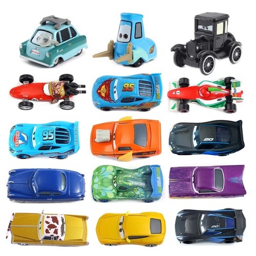 New lightning mcqueen disney - mcqueen,