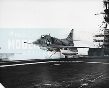Douglas A4D Skyhawk - U S Navy