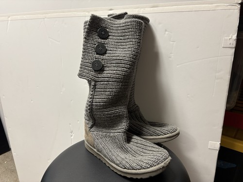 Ugg women classic - women's, knit