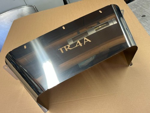 Triumph tr4a polished - ,