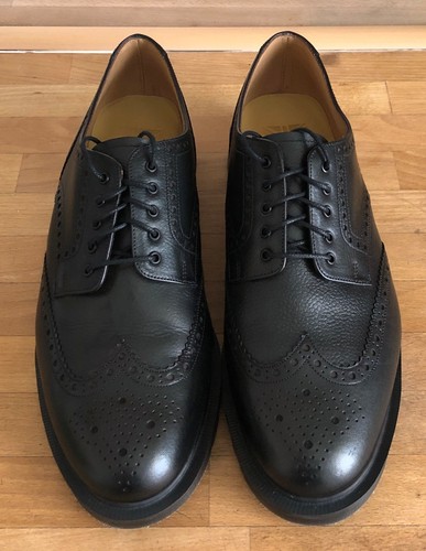 Solovair loake brogue - brogue, wingtip