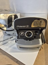 Polaroid p600 instant camera - polaroid,