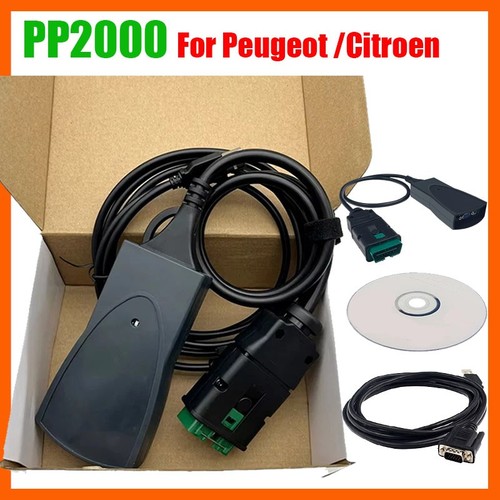 Lexia diagbox pp2000 j2534 - lexia,