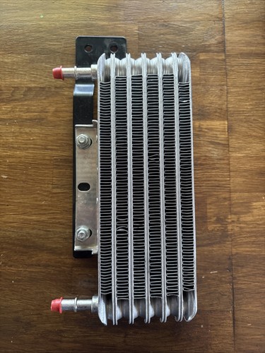 Jcb fuel cooler - fuel, 333/c2660