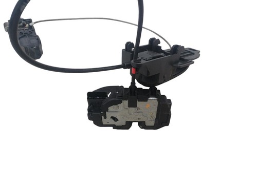 Nissan note door lock - door, right