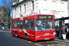 35mm Slide Arriva Dennis Dart