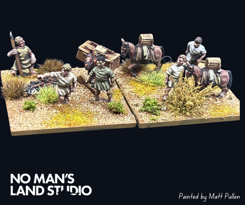 Nml signature camp 40x40mm - signature,