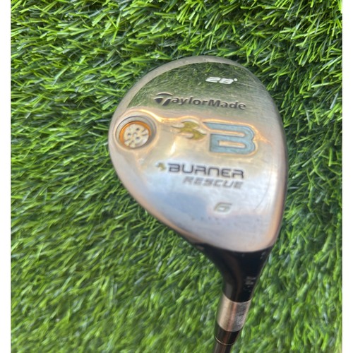 Taylormade burner rescue - taylormade,