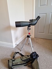 Barr & Stroud Sierra 20-60x80