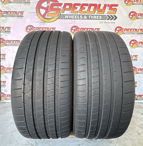 255 35r20 97y michelin - 2x,