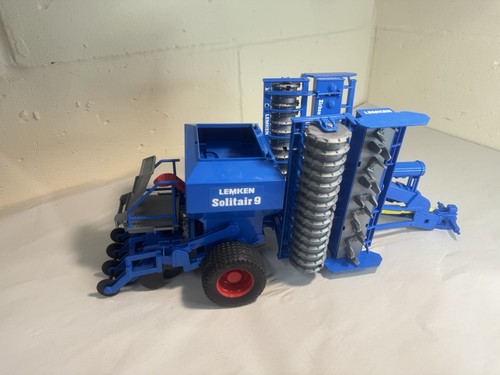 Bruder lemken solitair - lemken, 9