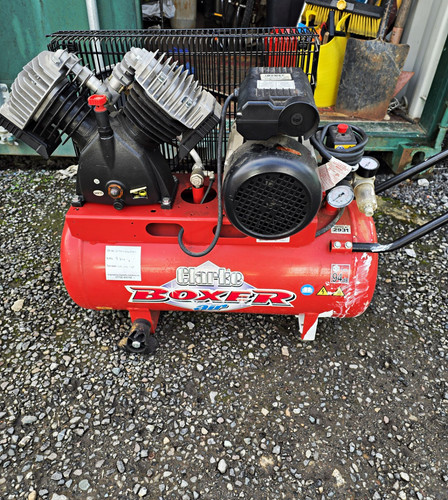 Clarke boxer 3hp 230 240v - 3hp, 230-240v