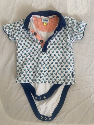Baker ted baby suit - baker,