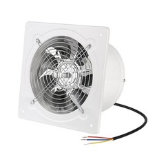 6" Exhaust Fan 110V Wall
