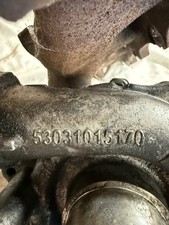 2020 VAUXHALL VIVARO '19-ON