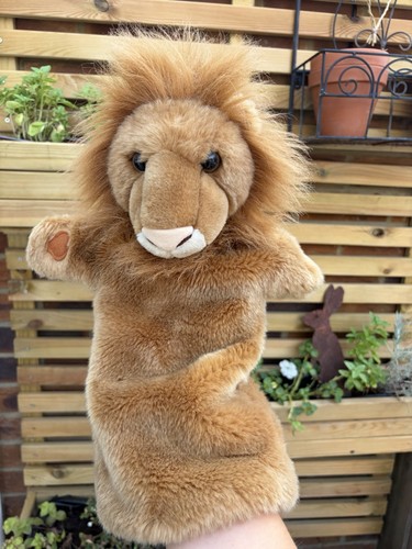 The puppet company lion hand - the,