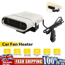 2Set 150W Car Fan Heater