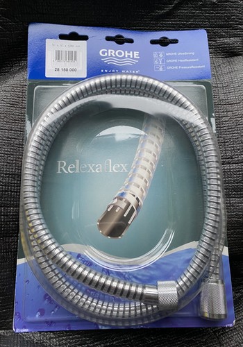Grohe relexa flex shower hose - relexa,