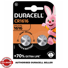 Duracell CR1616 3V Lithium