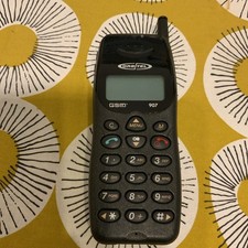 Retro 1997 Ericsson GS18