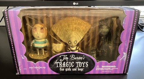 Dark horse tim - horse, tragic