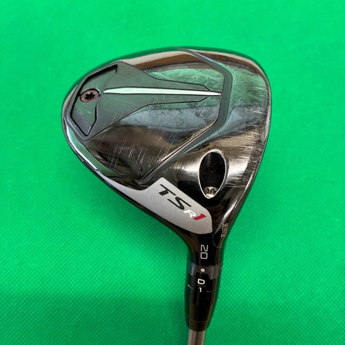 Titleist tsr1 fairway wood - titleist,