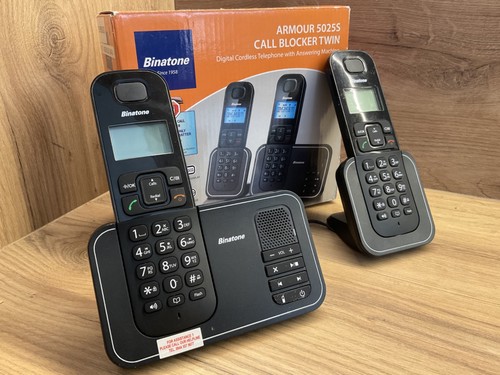 Binatone digital cordless - binatone,