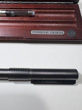 Porsche Design Black Titanium