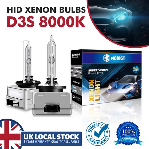 D3s 8000k replace - 2x,