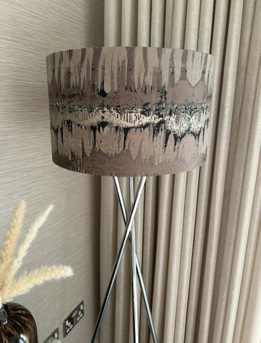 Handmade lampshade fryetts - lampshade, in