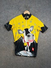 Assos Cowhide Cycling Jersey