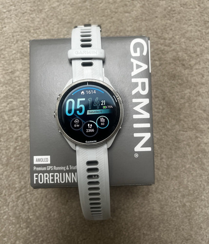 Garmin forerunner 965 amoled - 965,