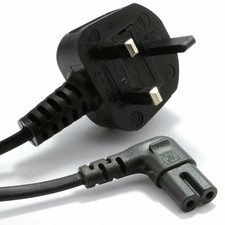 Power cord plug - power, to