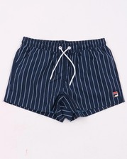 Fila Vintage Pinstripe Swim