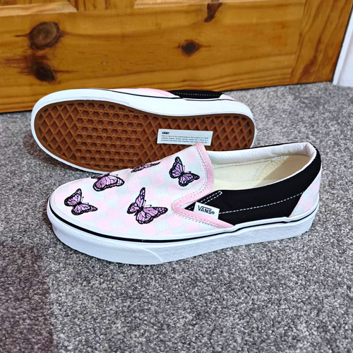 Vans classic slip canvas - vans,