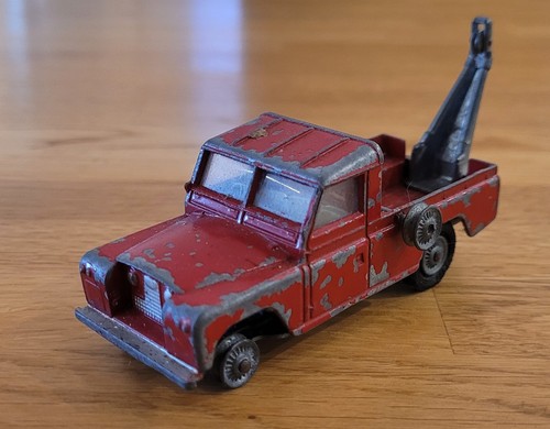 1960 vintage corgi toys - 1960's, no
