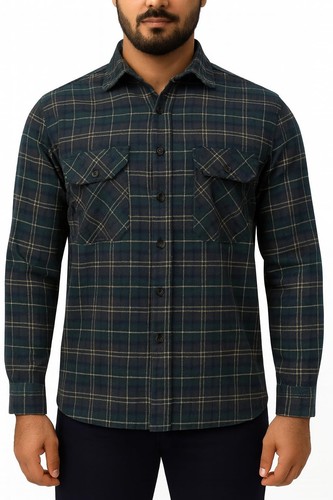 Men brushed cotton - men,