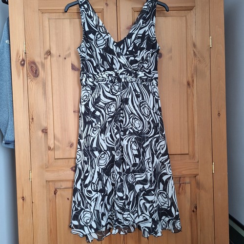 Women party dress black - party, &