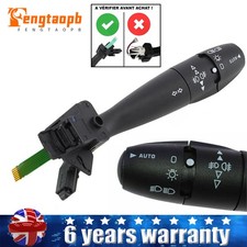 Turn Signal Indicator Stalk