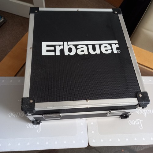 Erbauer diamond core drill set - erbauer,