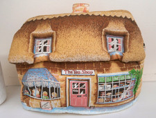Vintage Tea Cosy Thatched