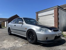 Rota Wheels Black Rims 4x100